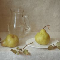 с грушами