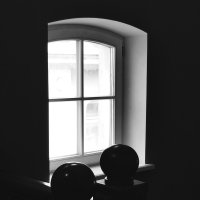 Черно-белая фотография
