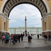 Арка Главного штаба