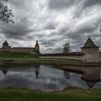 ... осенний Псков ...