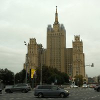 Высотка :: Лютый Дровосек Высотка :: Лютый Дровосек