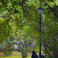 Уличные зарисовки. Сентябрь. Ульяновск. :: Александр Беляков