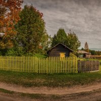Деревенское, родное... :: Федор Кованский Деревенское, родное... :: Федор Кованский