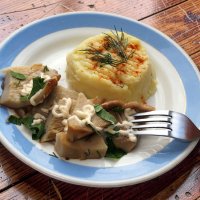 Откушать солёных груздей... :-) :: Андрей Заломленков Откушать солёных груздей... :-) :: Андрей Заломленков