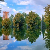 Парк Галицкого, г. Краснодар :: Екатерина Леш