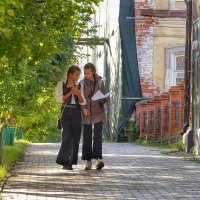 Из повстречавшихся на пути