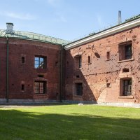 Казармы
