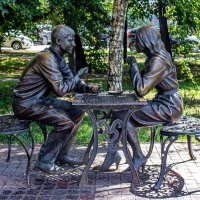 На улицах Омска :: Светлана SvetNika17 На улицах Омска :: Светлана SvetNika17