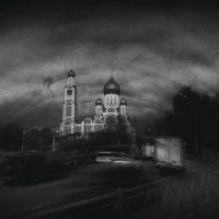 Из серии "города"