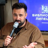 Писатель Платон Беседин член жюри фестиваля "Левитовфест".