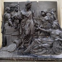 Осовбожденная Москва :: Александр Чеботарь Осовбожденная Москва :: Александр Чеботарь