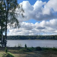 Кировск. Нева