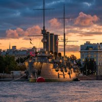 Что тебе снится, крейсер Аврора?
