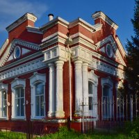 Верх-Нейвинск :: Роман Пацкевич Верх-Нейвинск :: Роман Пацкевич