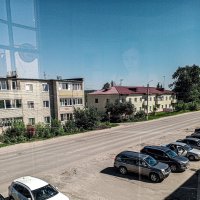 Стоянка у дороги2...
