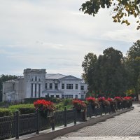 Уличные зарисовки. Сентябрь. Ульяновск.