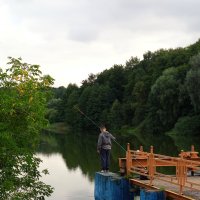 Рыбачки-высотники