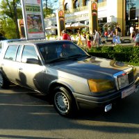 Автовыходные на ВДНХ. Москвич "Иван Калита" :: Павленко Михаил
