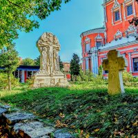 Храмы Москвы