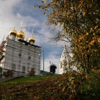 Сегодня, "Осенняя ПАСХА", Воскресенском храме нашего города