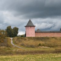 Осенний Суздаль...... :: Сергей Клапишевский Осенний Суздаль...... :: Сергей Клапишевский