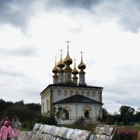 Суздаль.....работы художника....