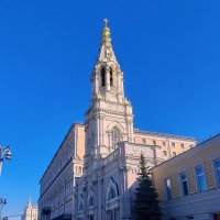 Храмы Москвы :: АЛЕКСАНДР Храмы Москвы :: АЛЕКСАНДР