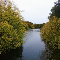 Осень не первоначальная
