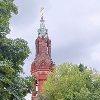 Никольский монастырь..колокольня