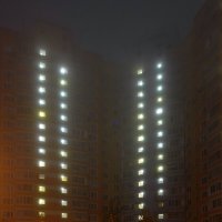 Туманный выходной :: Валерий Иванович