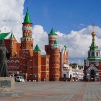 Патриаршая площадь