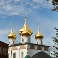 Собор Благовещения Пресвятой Богородицы в Гороховце