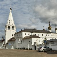 Свято-Сретенский женский монастырь в Гороховце