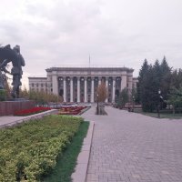 Алматы.