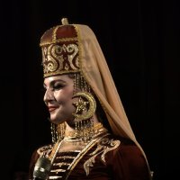 Кавказская красавица :: Мариша Тим