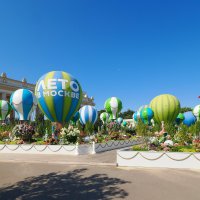 Лето в Москве (2025 год)