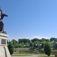 Памятник Ивану IV Грозному