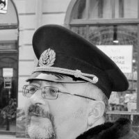 Ветеран флота - делегат съезда