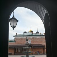 Уличные зарисовки. Сентябрь. Ульяновск. :: Александр Беляков