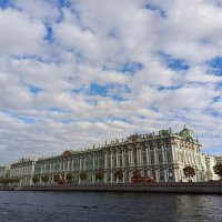 Катание по Неве :: Татьяна Пальчикова