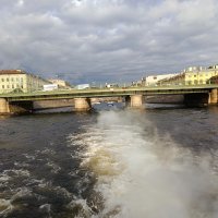Мосты Питера :: Татьяна Пальчикова