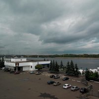 Речной вокзал туристов в гости ждёт