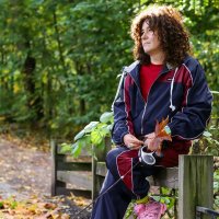 В Шуваловском парке