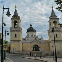 Иоанно - Предчестенский женский монастырь.