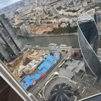 Вид со Смотровой площадки