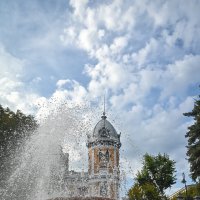 Уличные зарисовки. Сентябрь. Ульяновск. :: Александр Беляков