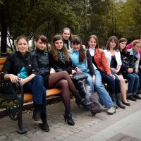 Студентки XXI века