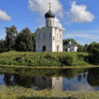 Покрова на Нерли :: Александр Покрова на Нерли :: Александр