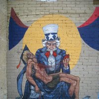 Кровавый дядя Сэм из Айдахо.