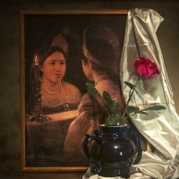 Гадание.. :: Виктор Савельев